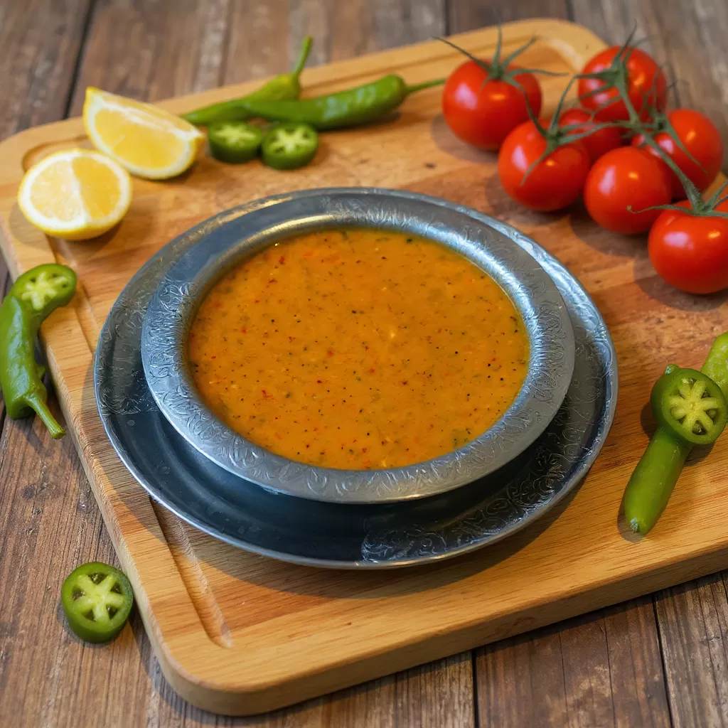Mercimek Çorbası