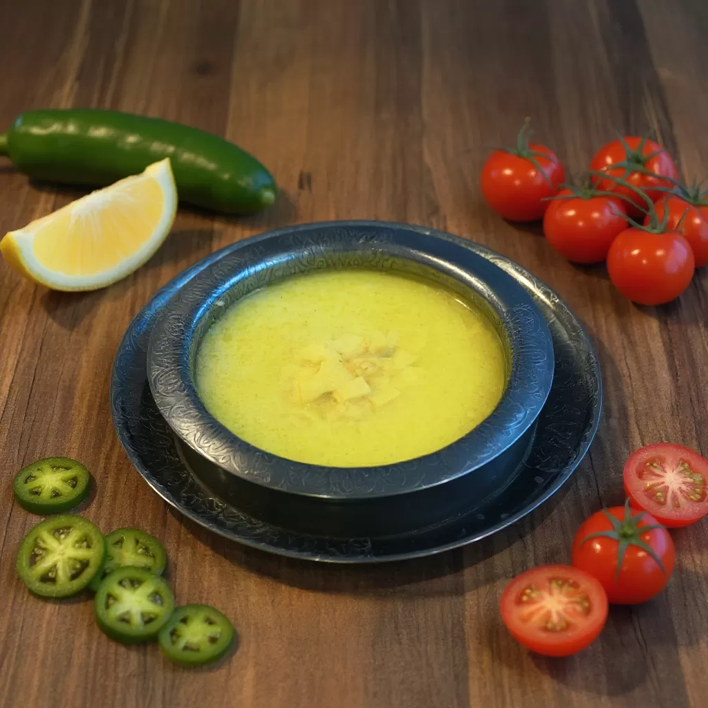 Paça Çorbası