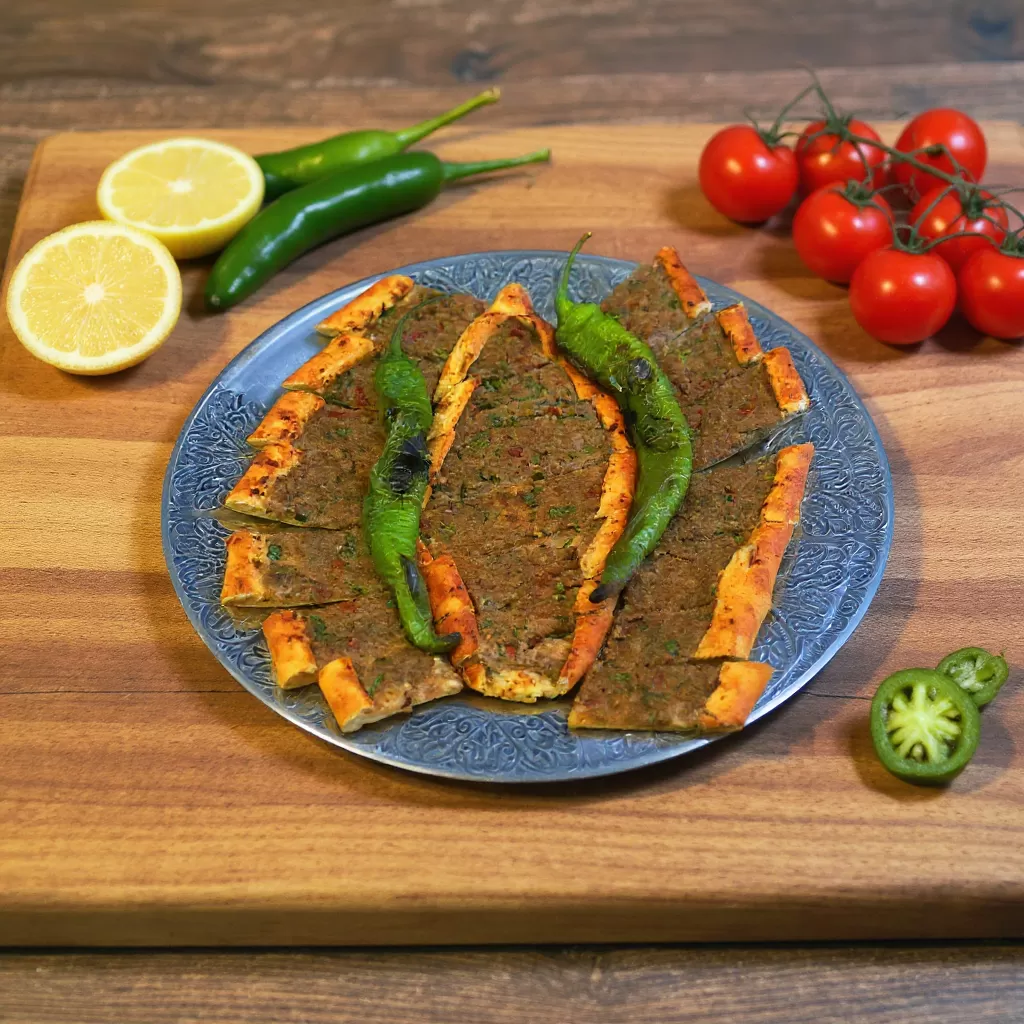 Kıymalı Pide