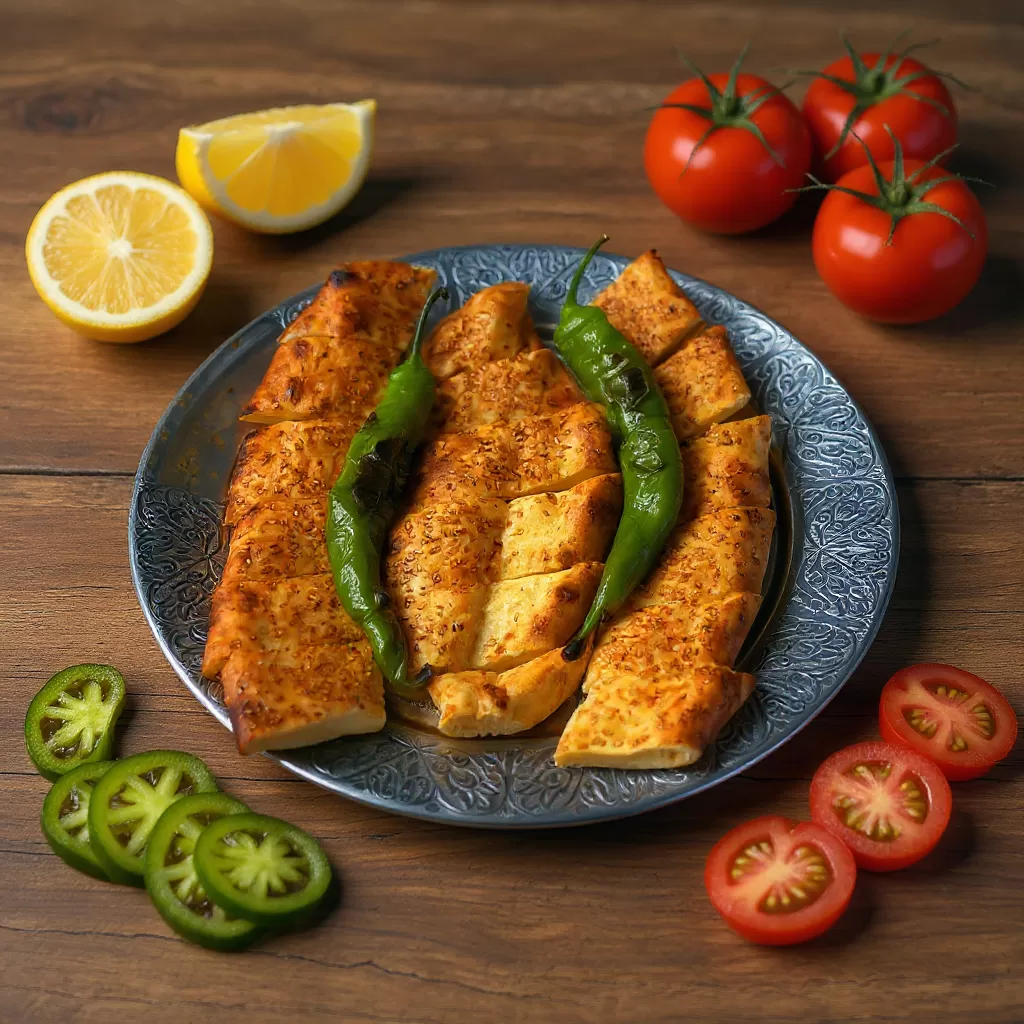 peynirli Pide