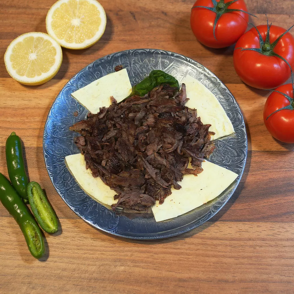 Et Döner Porsiyon (180Gr)