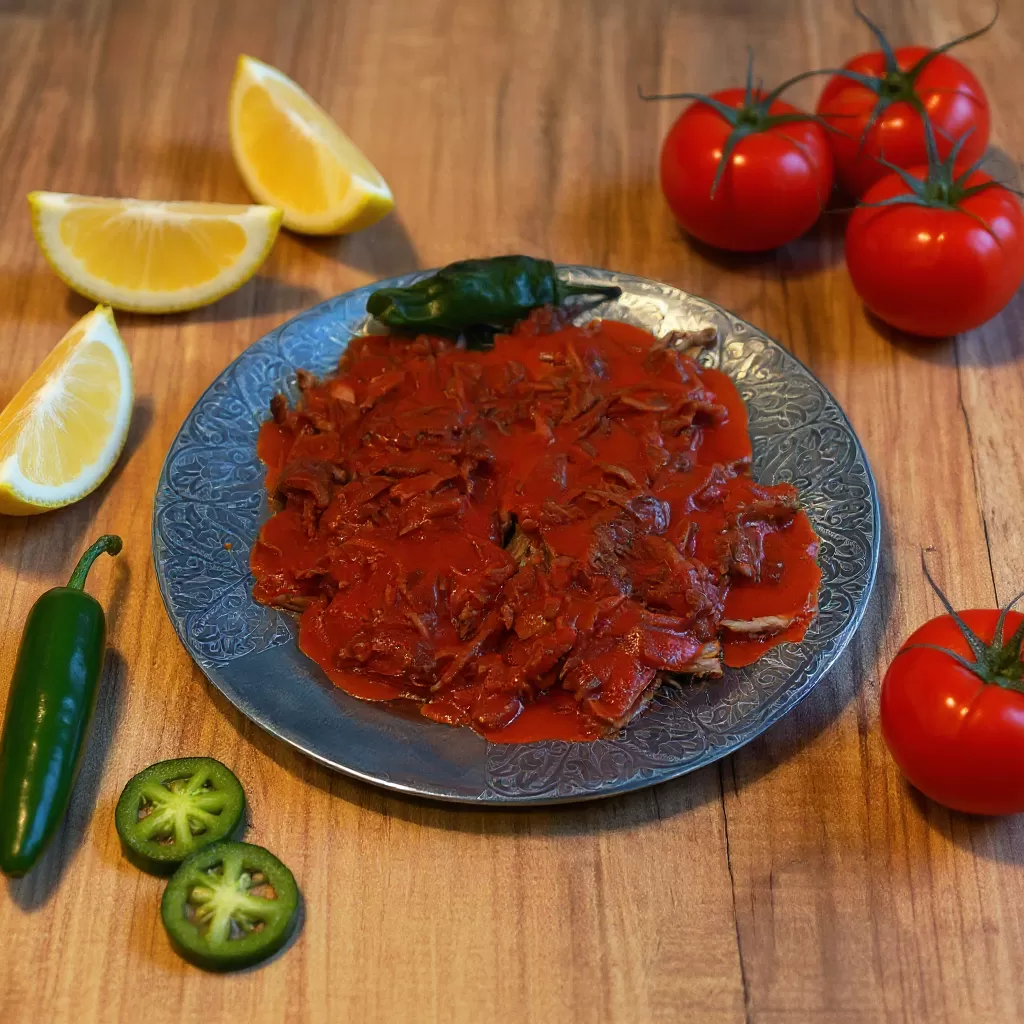 Et Döner Ali Nazik
