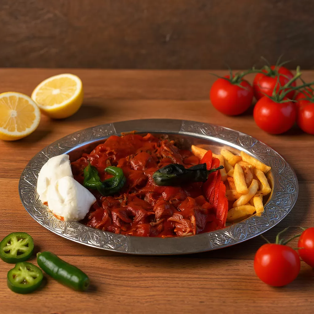 Et Döner İskender
