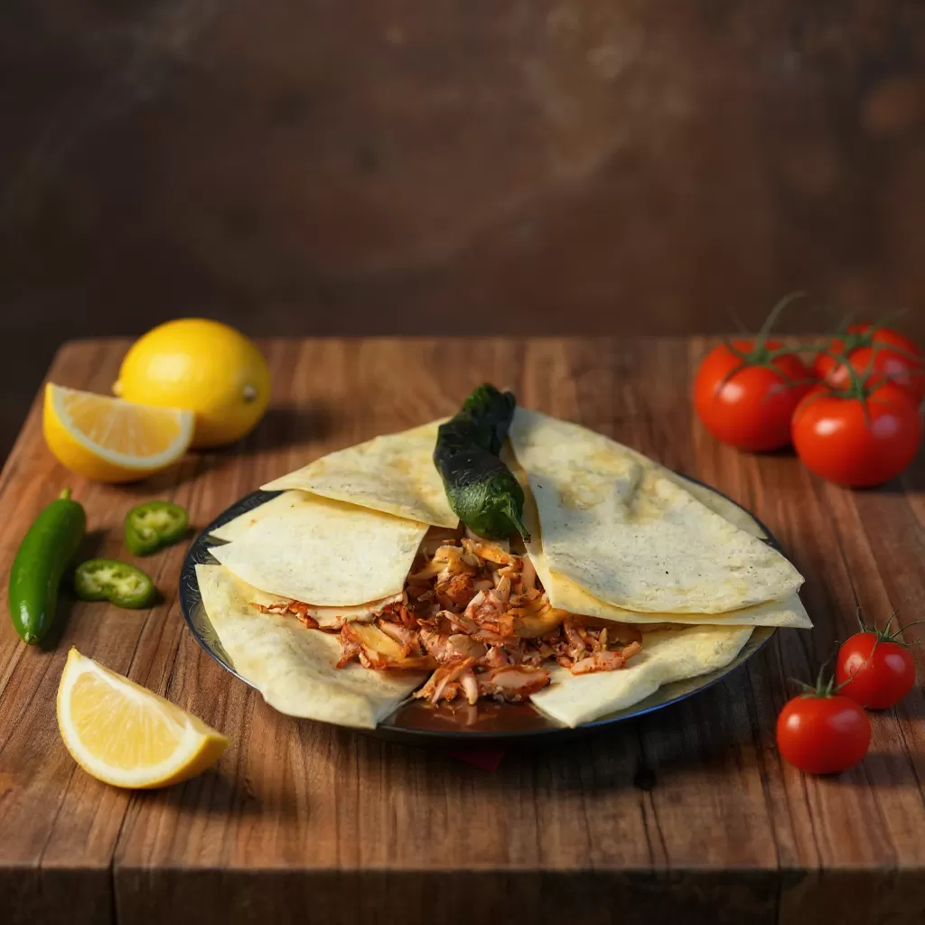 Tavuk Döner Porsiyon (180Gr)