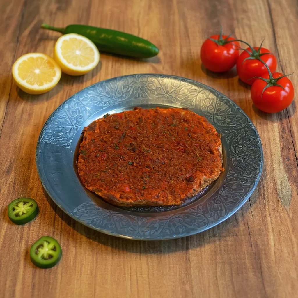 Fındık Lahmacun