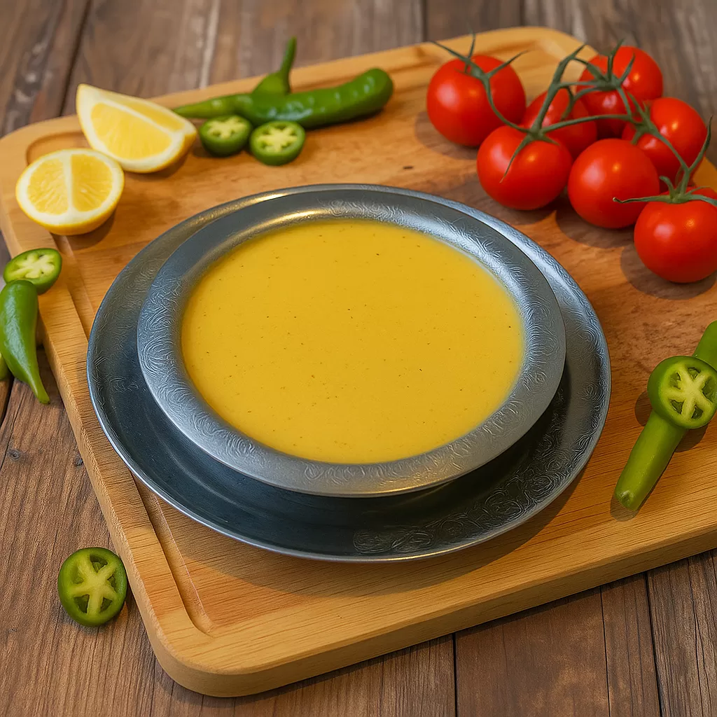 Mercimek Çorbası