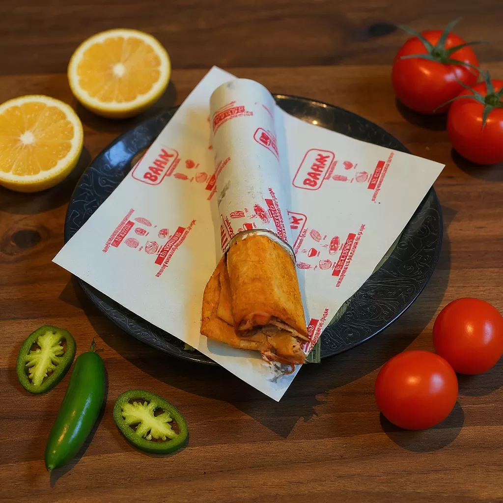 Zurna Tavuk Döner (45cm)