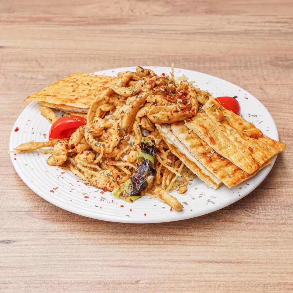 Tavuk Döner Çökertme (180Gr)