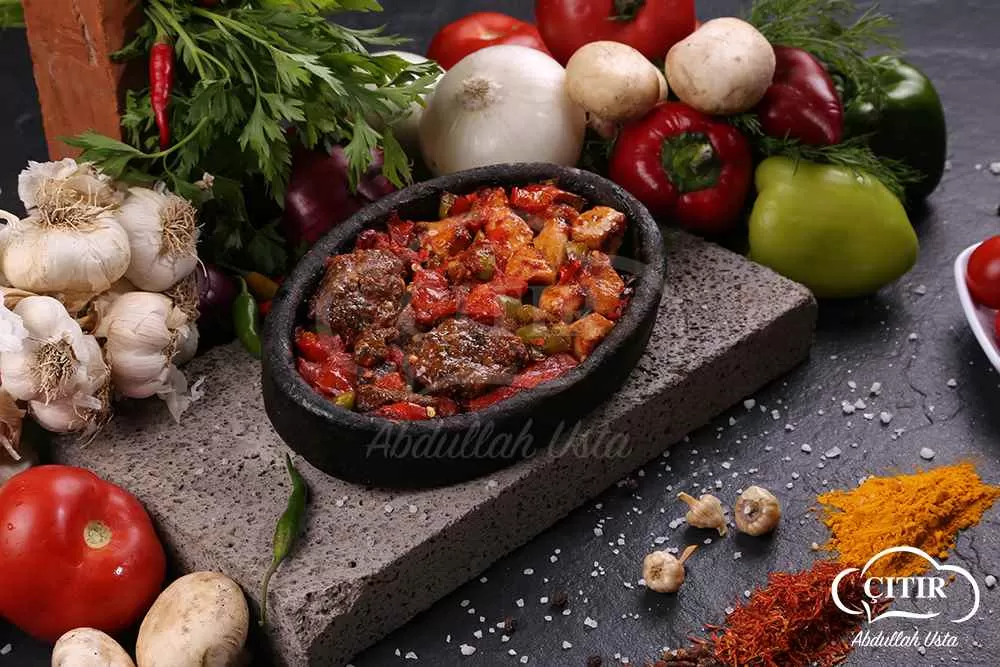 kiremitte Karışık