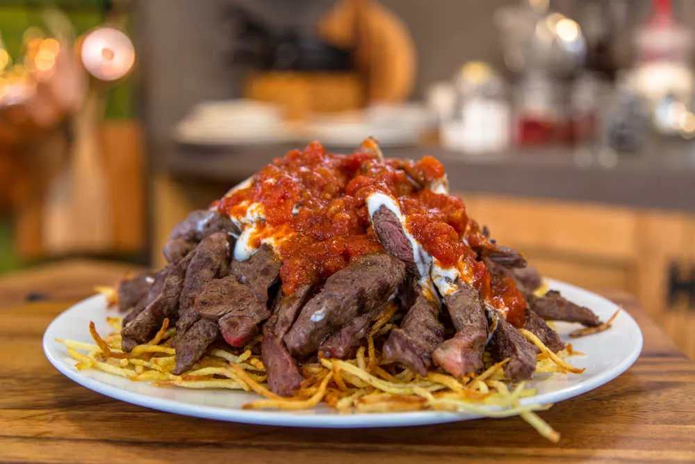 Et Döner Çökertme (130Gr)