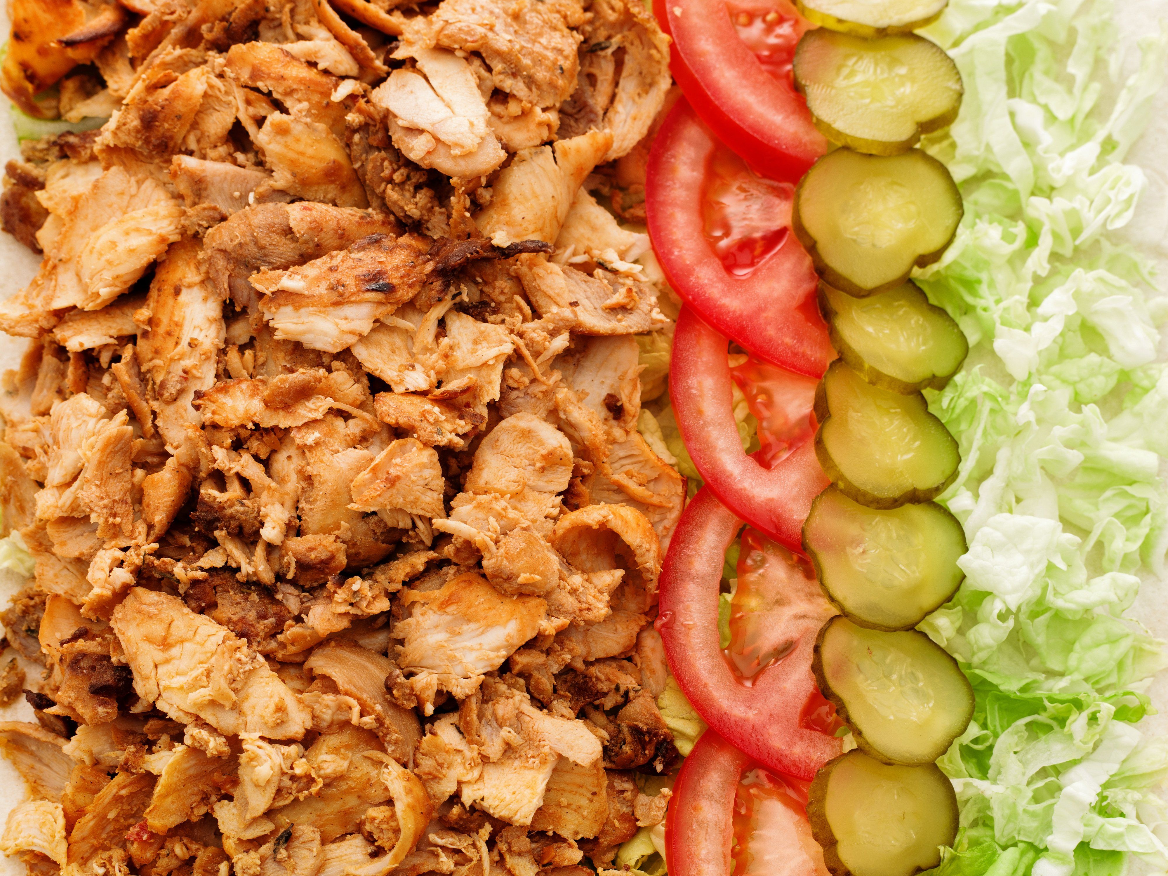 Tavuk Döner