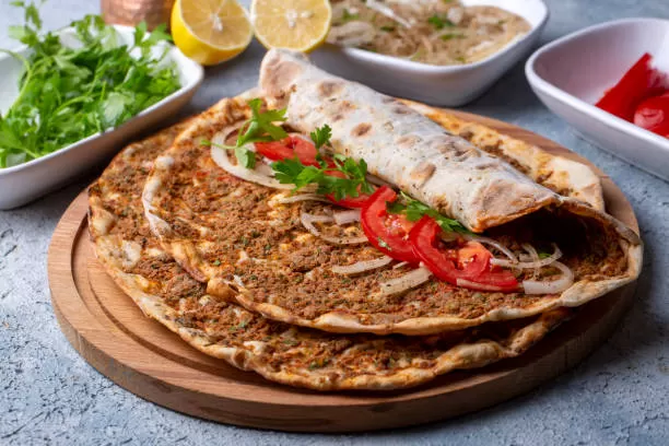 Lahmacunlar